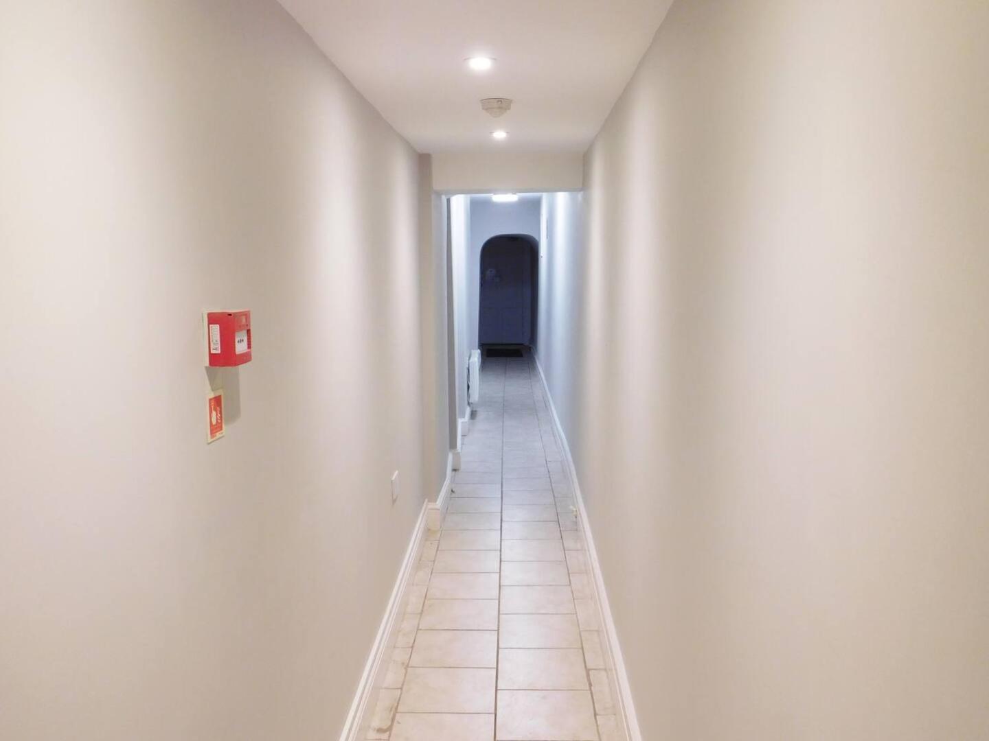 City Center Ground Floor Flat With Patio &Parking NWI Extérieur photo